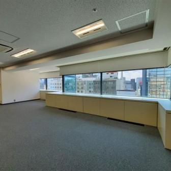基準階 内観