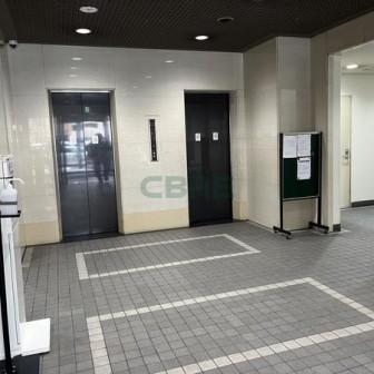 基準階 内観