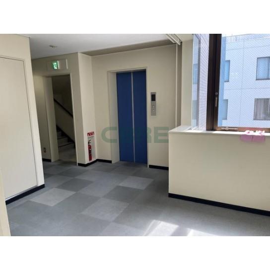 エレベーターホール