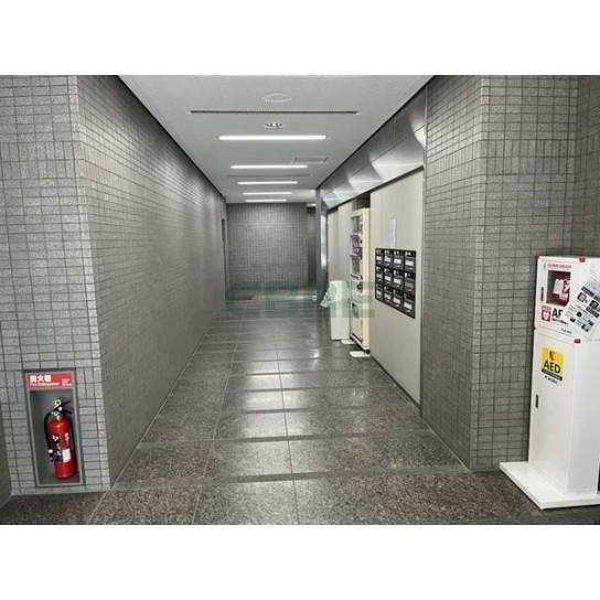 基準階 内観