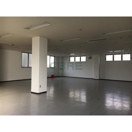 基準階 内観