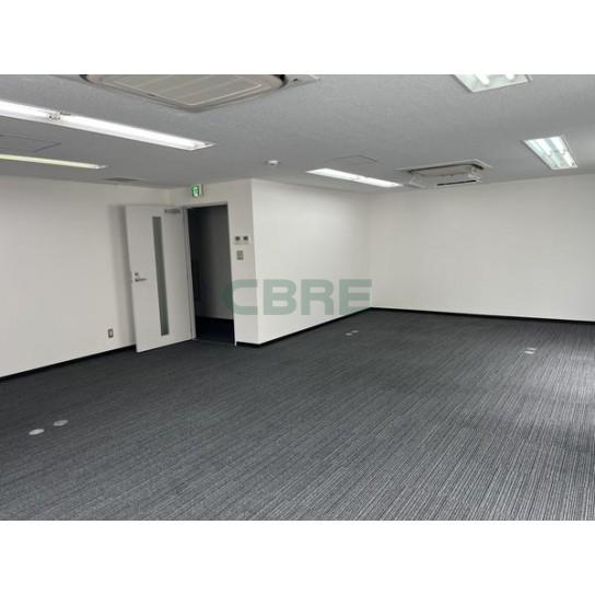 基準階 内観