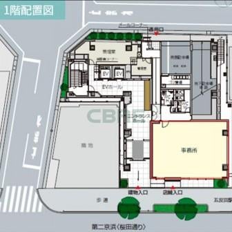1階 平面図