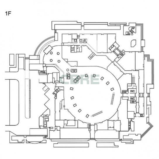 1階 平面図