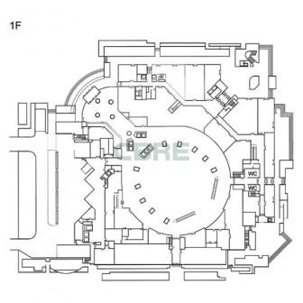 1階 平面図