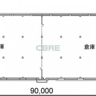 5階 平面図