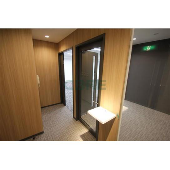 基準階 内観
