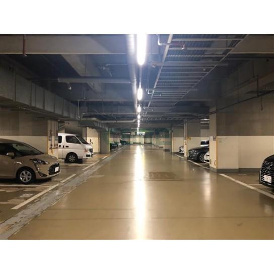 基準階 内観