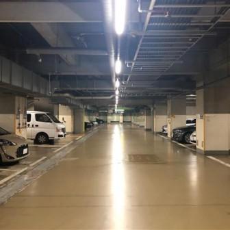 基準階 内観