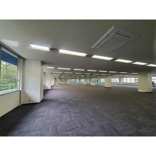 基準階 内観
