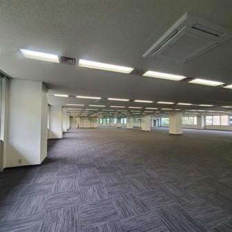 基準階 内観