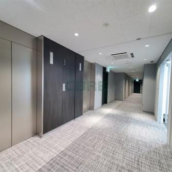 エレベーターホール