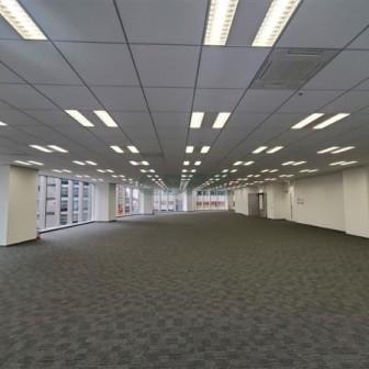 基準階 内観