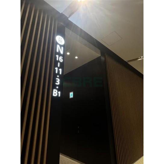 エレベーターホール