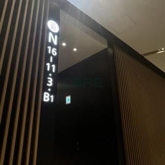 エレベーターホール