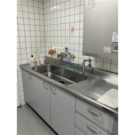 給湯室