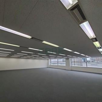 基準階 内観