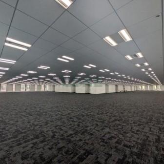 基準階 内観
