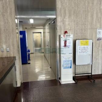 基準階 内観