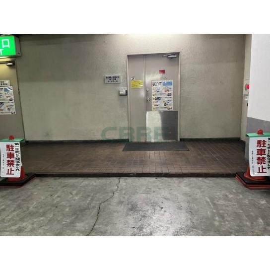基準階 内観