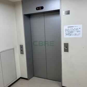 基準階 内観