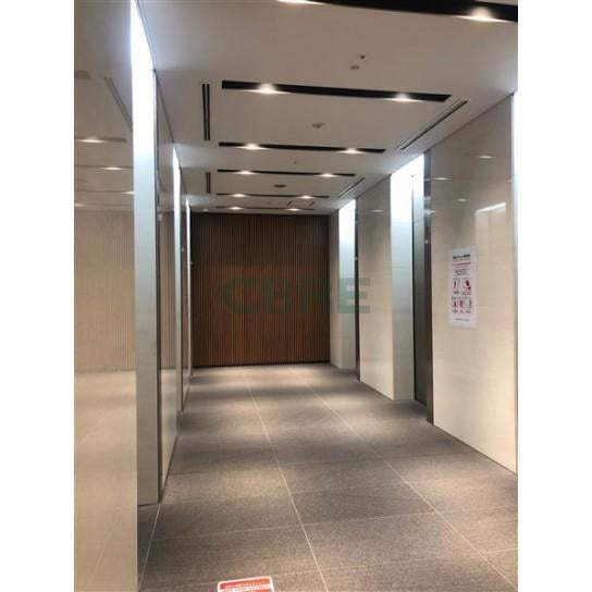 エレベーターホール