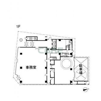 1階 平面図