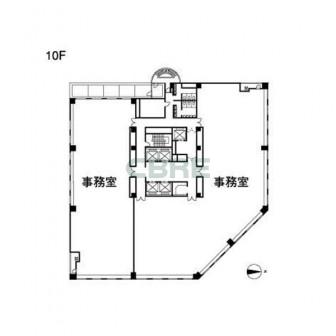 10階 平面図