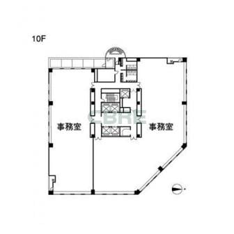10階 平面図
