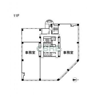 11階 平面図