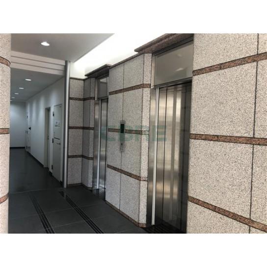 基準階 内観