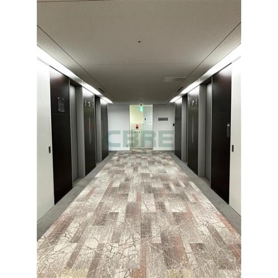エレベーターホール