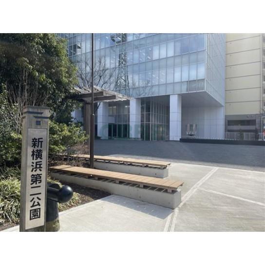 建物前面スペース