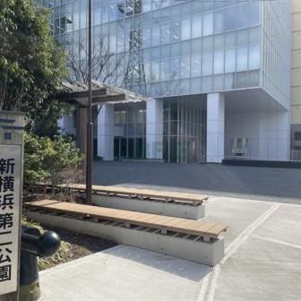 建物前面スペース