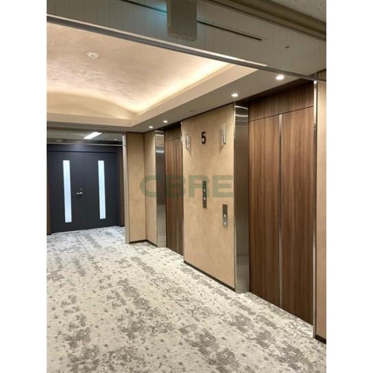 エレベーターホール