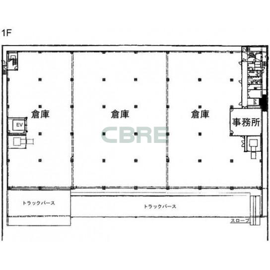 1階 平面図