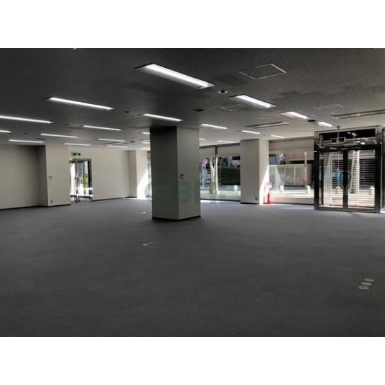 基準階 内観