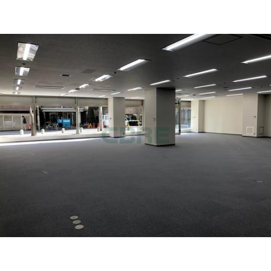 基準階 内観