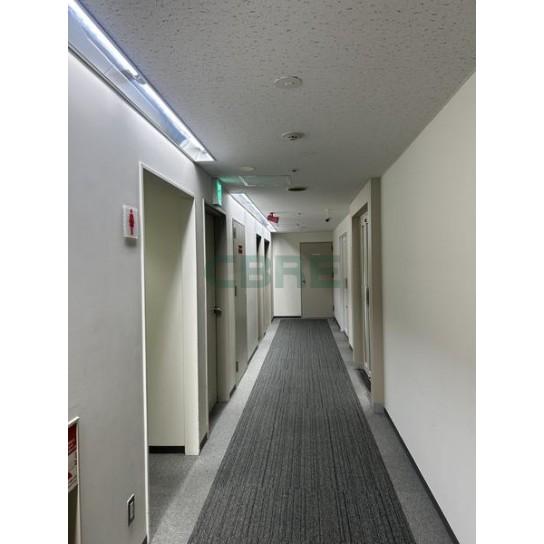 基準階 内観
