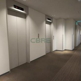 エレベーターホール