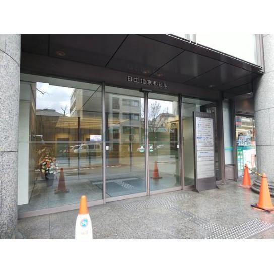 建物前面スペース