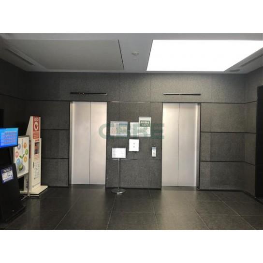 エレベーターホール