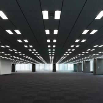 基準階 内観