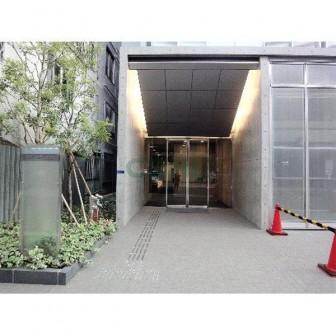 建物前面スペース