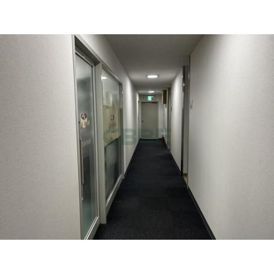 基準階 内観