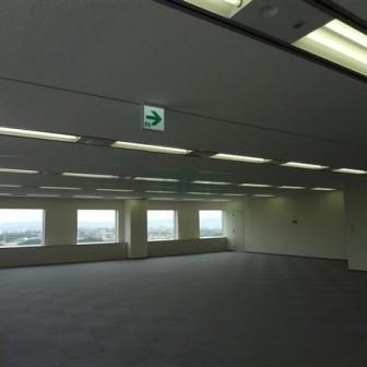 基準階 内観