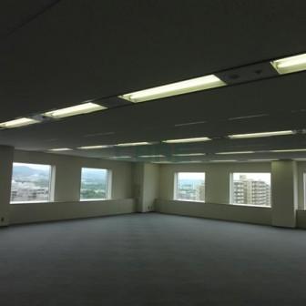 基準階 内観