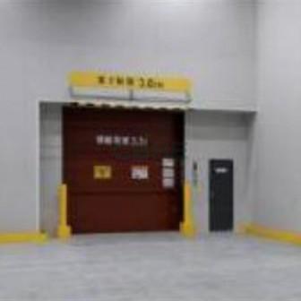 荷物用昇降設備