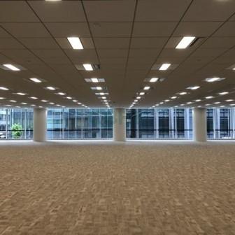 基準階 内観