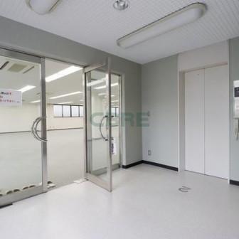 基準階 内観